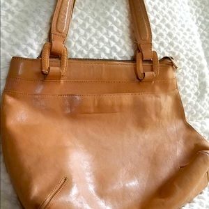 Monsac genuine leather bag!
